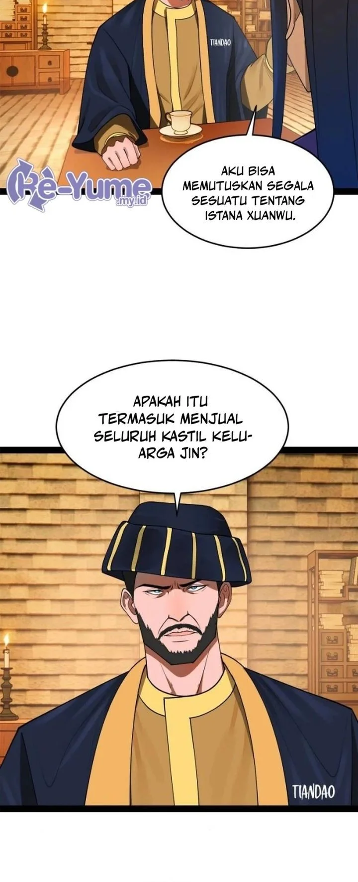 Ultimate Son-in-law chapter 126 halaman 9