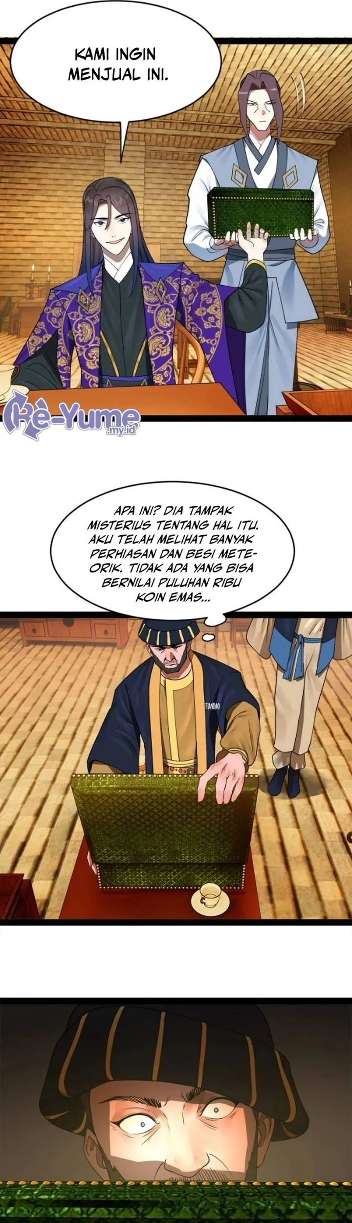 Ultimate Son-in-law chapter 126 halaman 13
