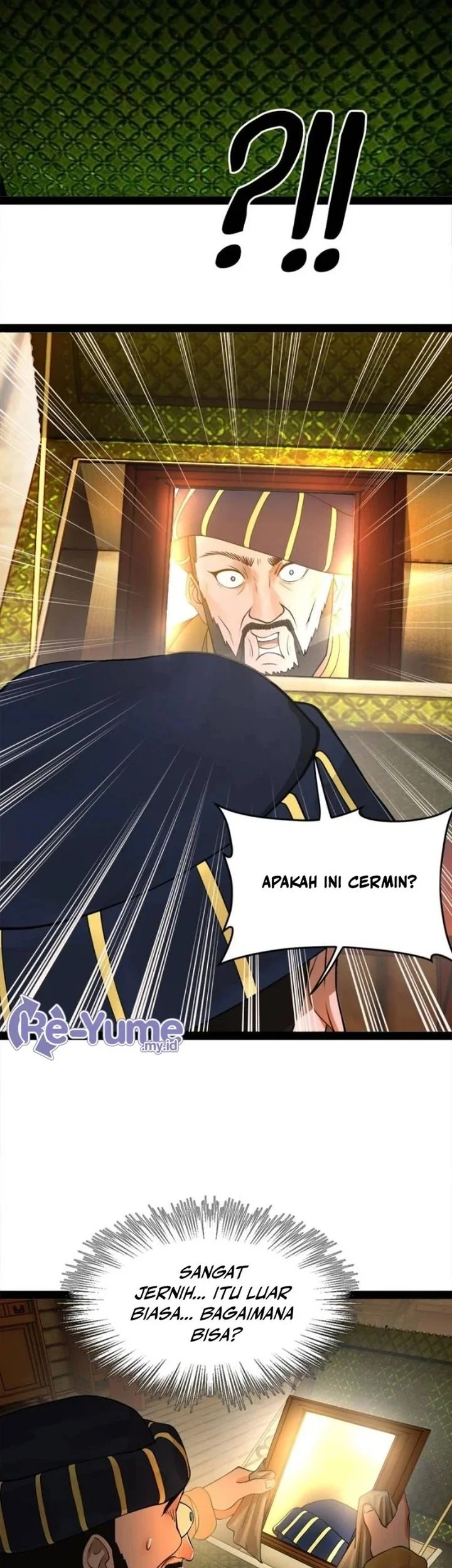 Ultimate Son-in-law chapter 126 halaman 14
