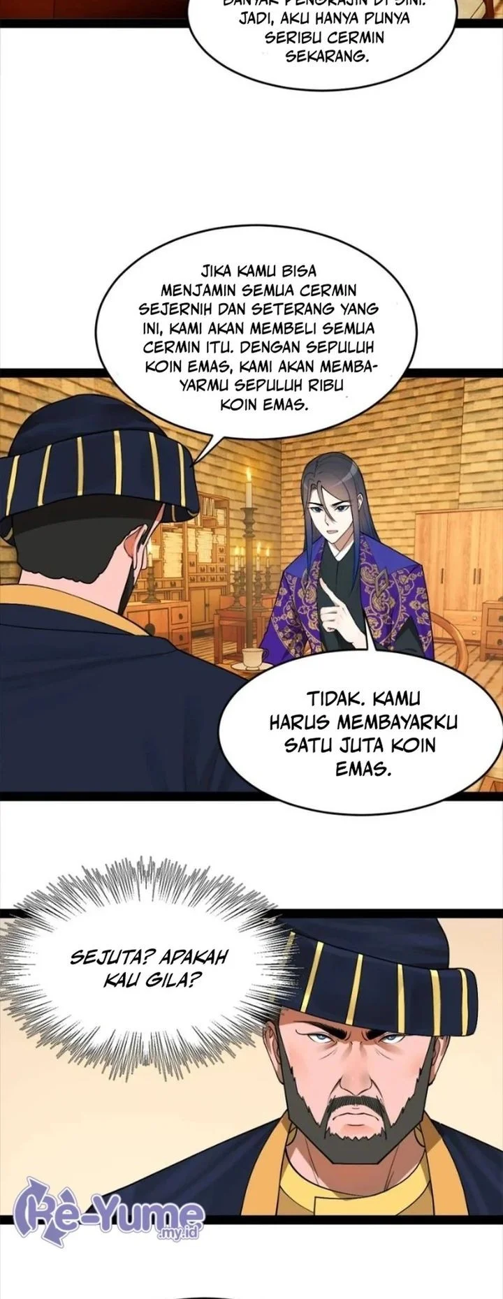 Ultimate Son-in-law chapter 126 halaman 21