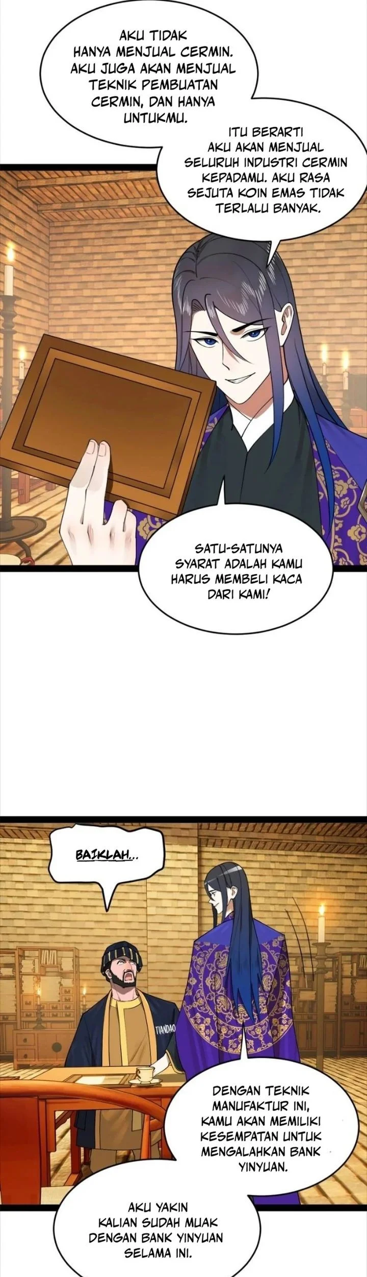 Ultimate Son-in-law chapter 126 halaman 22