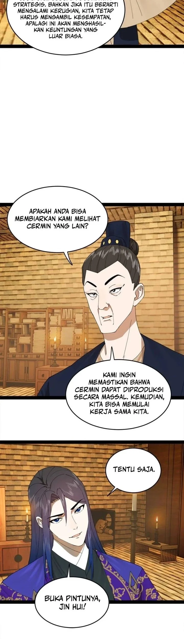 Ultimate Son-in-law Bab 127 halaman 2