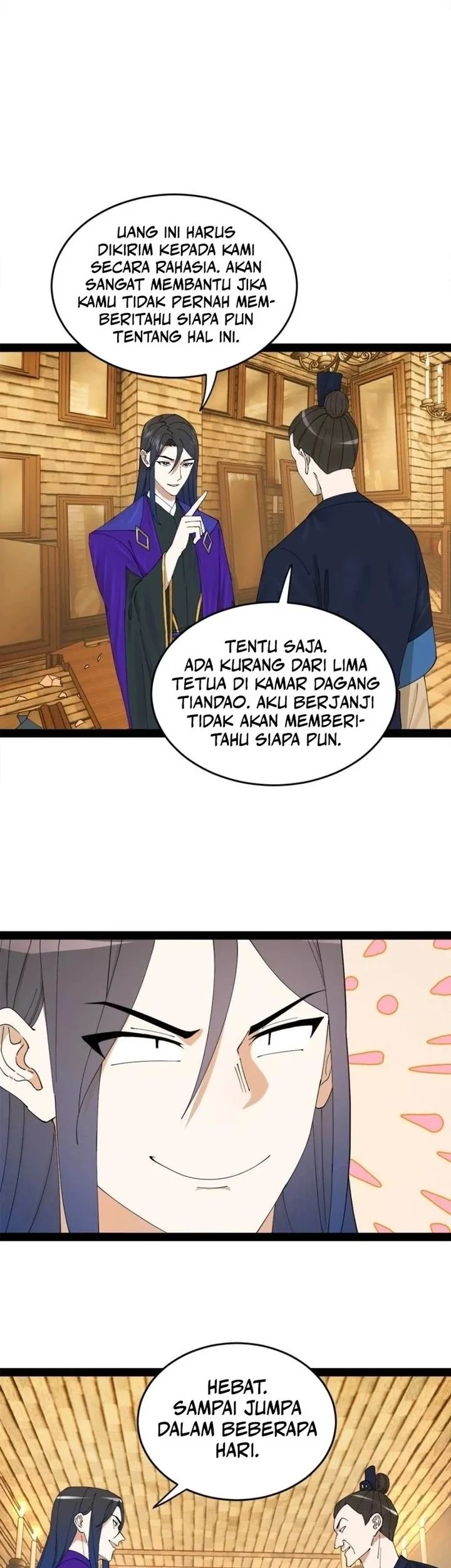 Ultimate Son-in-law Bab 127 halaman 8