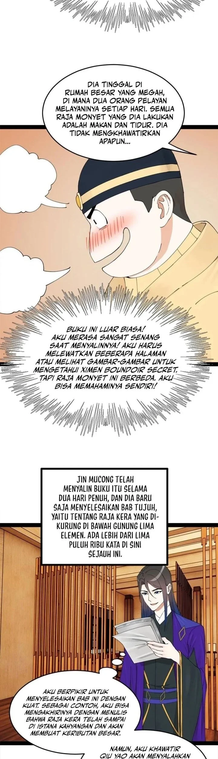 Ultimate Son-in-law Bab 127 halaman 11