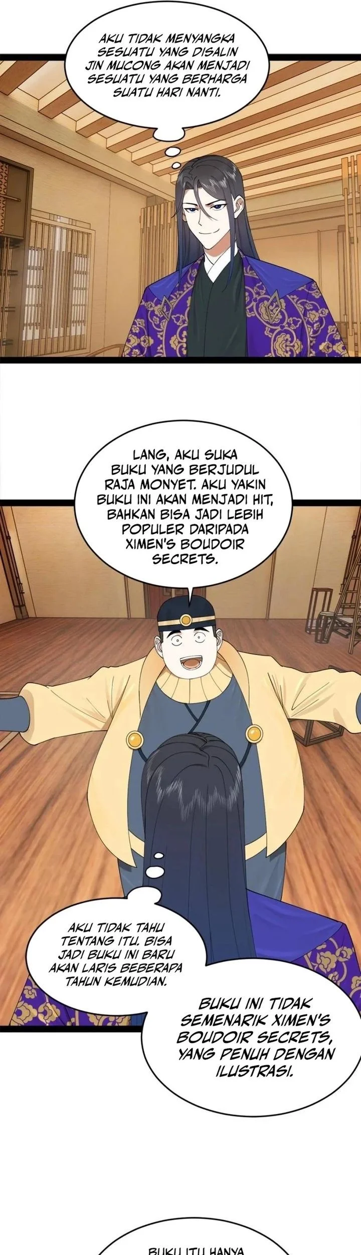 Ultimate Son-in-law Bab 127 halaman 13