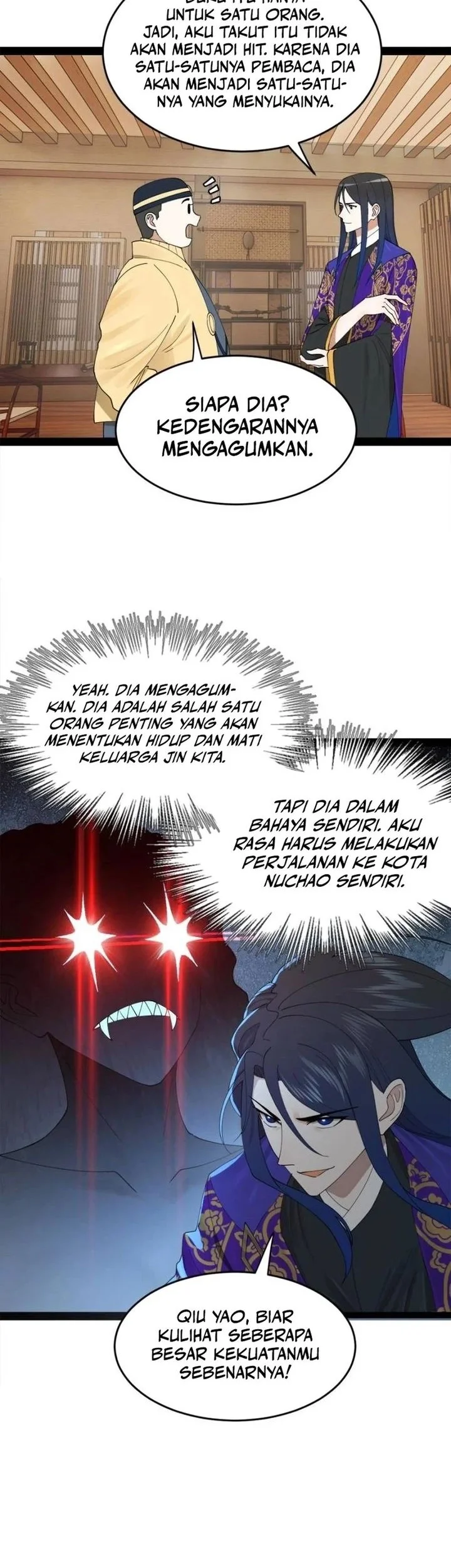 Ultimate Son-in-law Bab 127 halaman 14