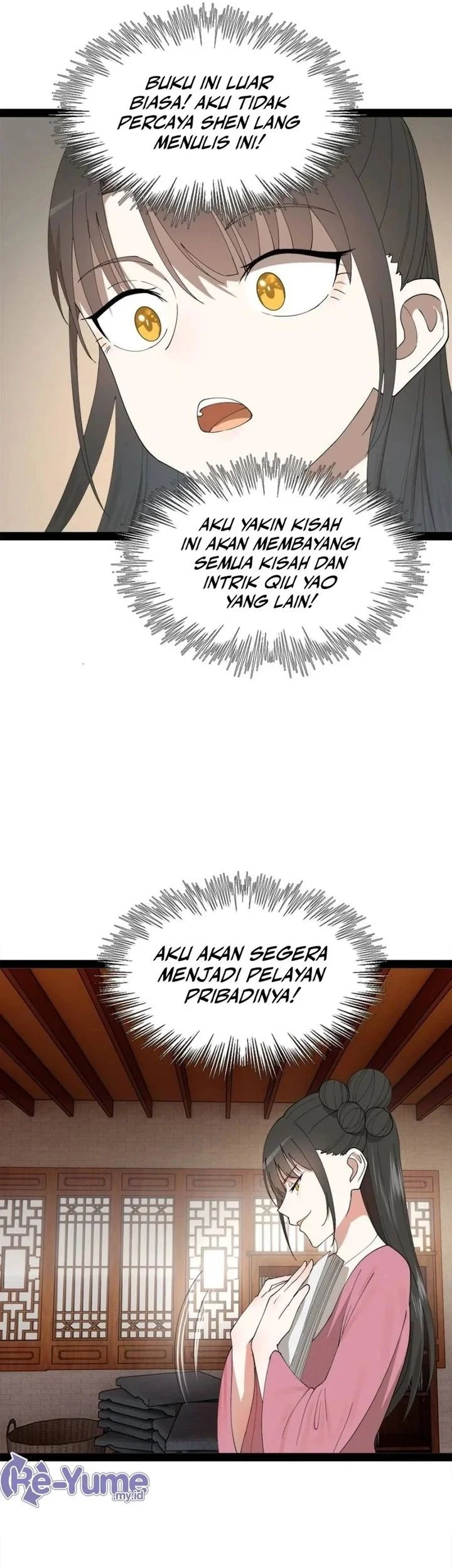 Ultimate Son-in-law Bab 127 halaman 16