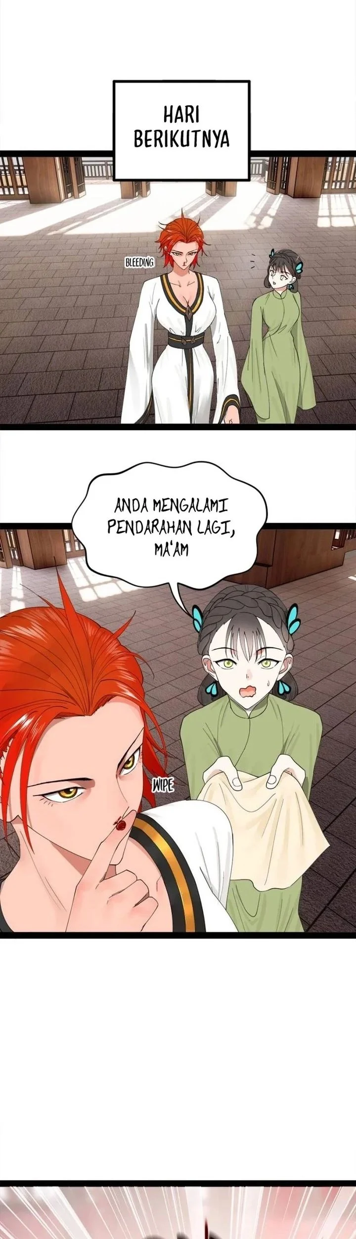 Ultimate Son-in-law Bab 127 halaman 17