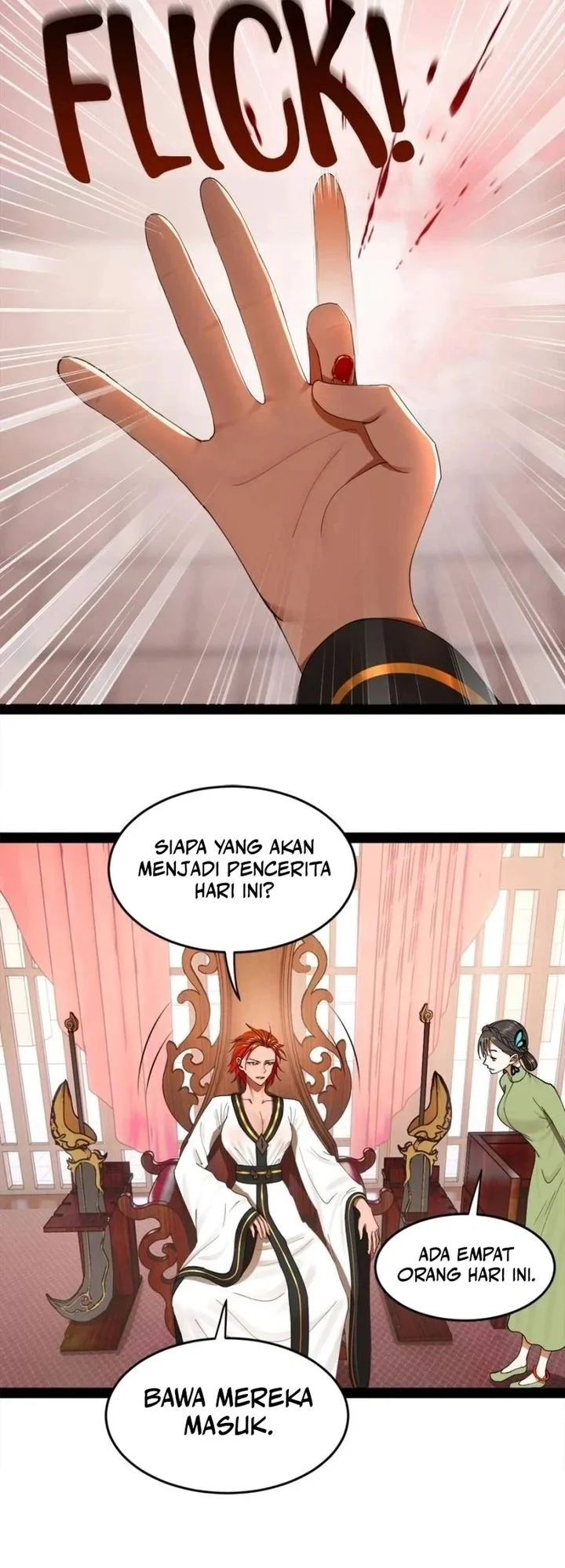 Ultimate Son-in-law Bab 127 halaman 18