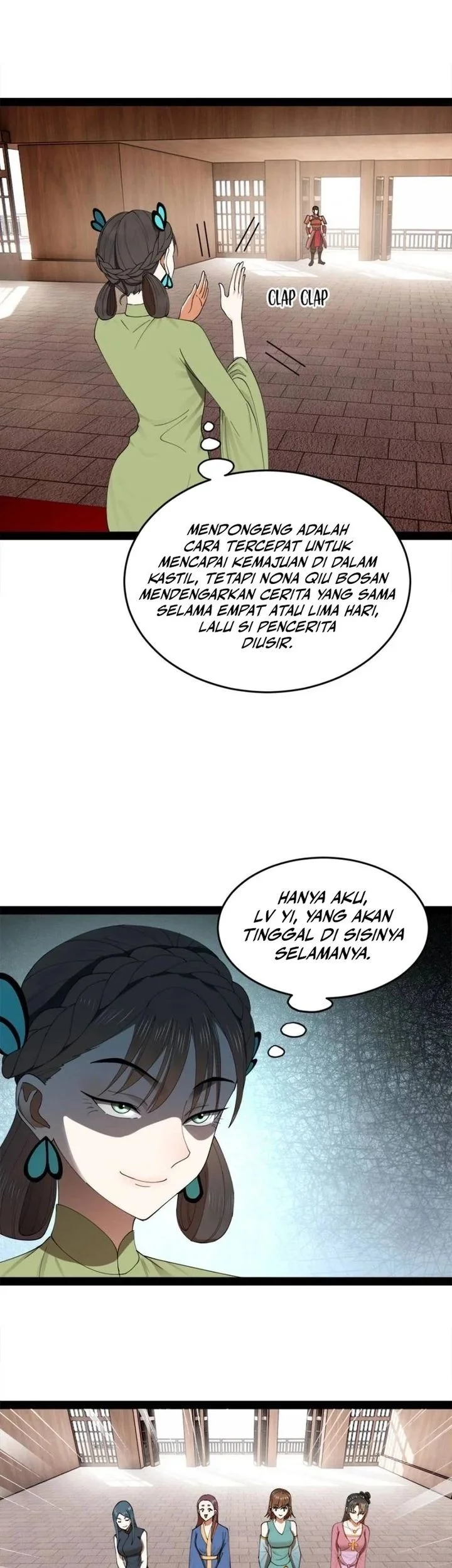 Ultimate Son-in-law Bab 127 halaman 19