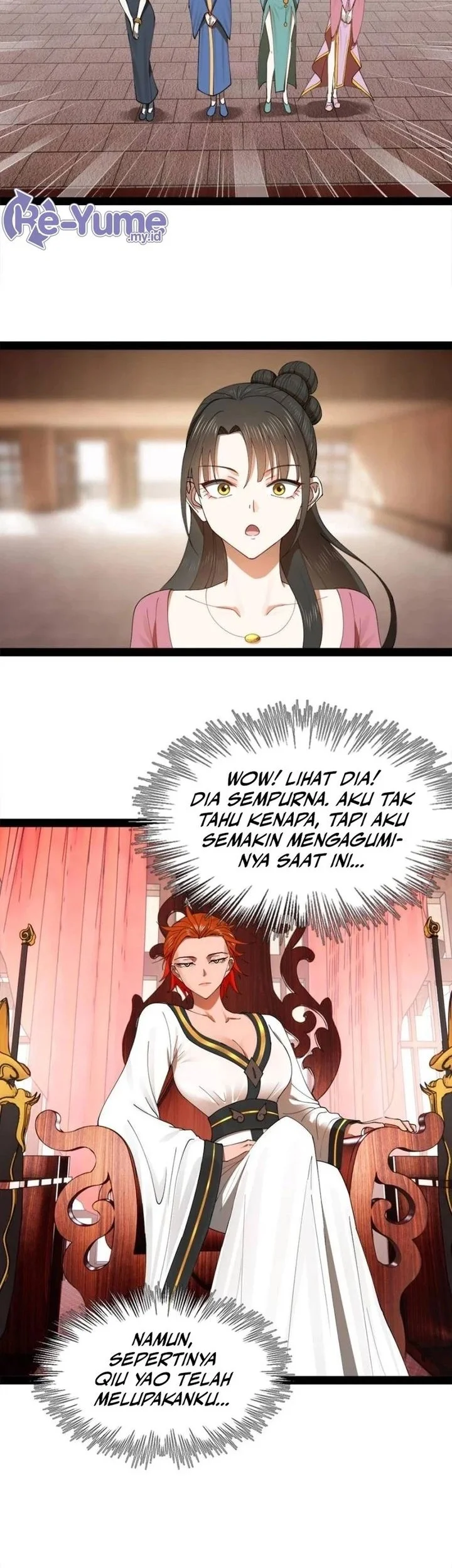 Ultimate Son-in-law Bab 127 halaman 20