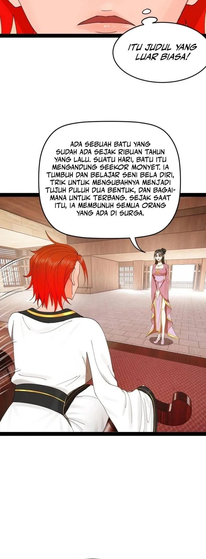 Ultimate Son-in-law Bab 127 halaman 27