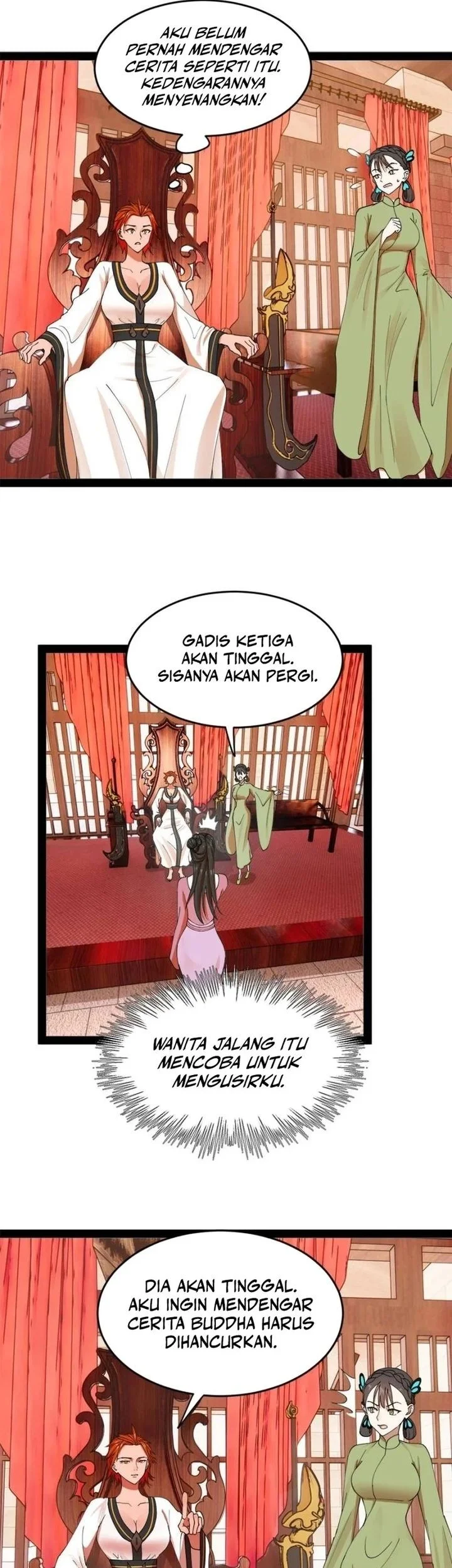 Ultimate Son-in-law Bab 127 halaman 28
