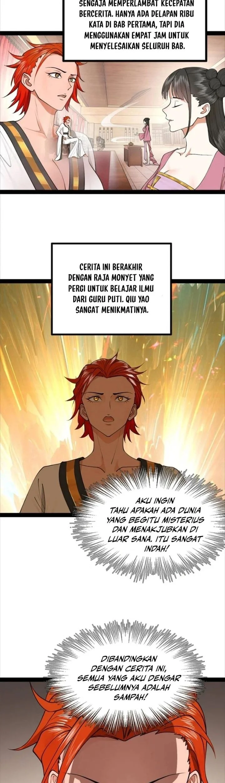 Ultimate Son-in-law Bab 128 halaman 2