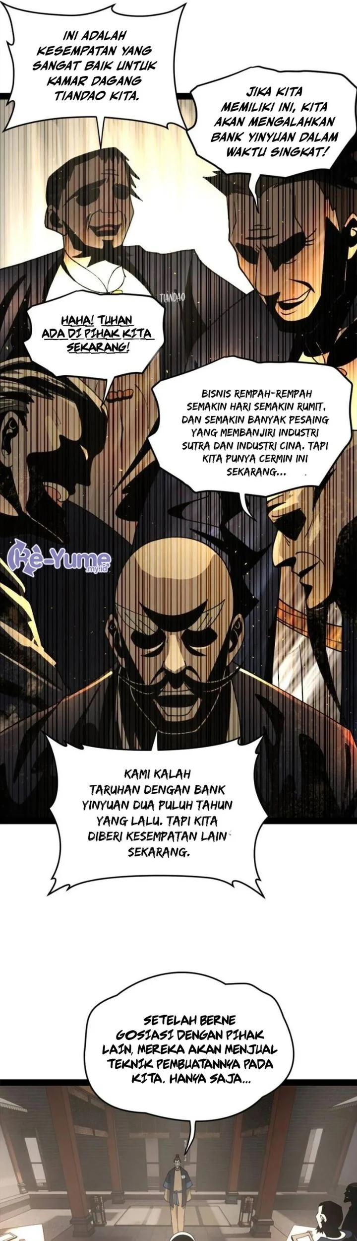 Ultimate Son-in-law Bab 128 halaman 10