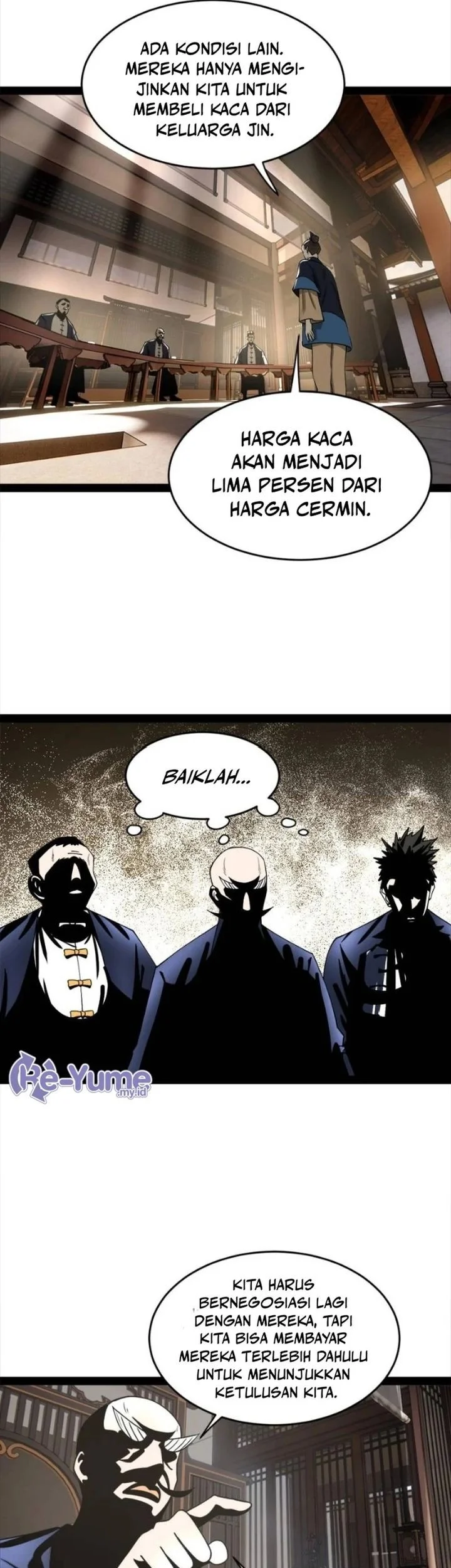 Ultimate Son-in-law Bab 128 halaman 13