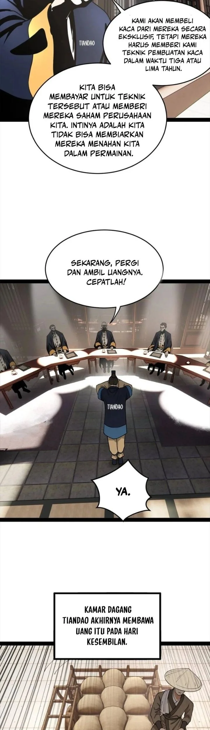 Ultimate Son-in-law Bab 128 halaman 14
