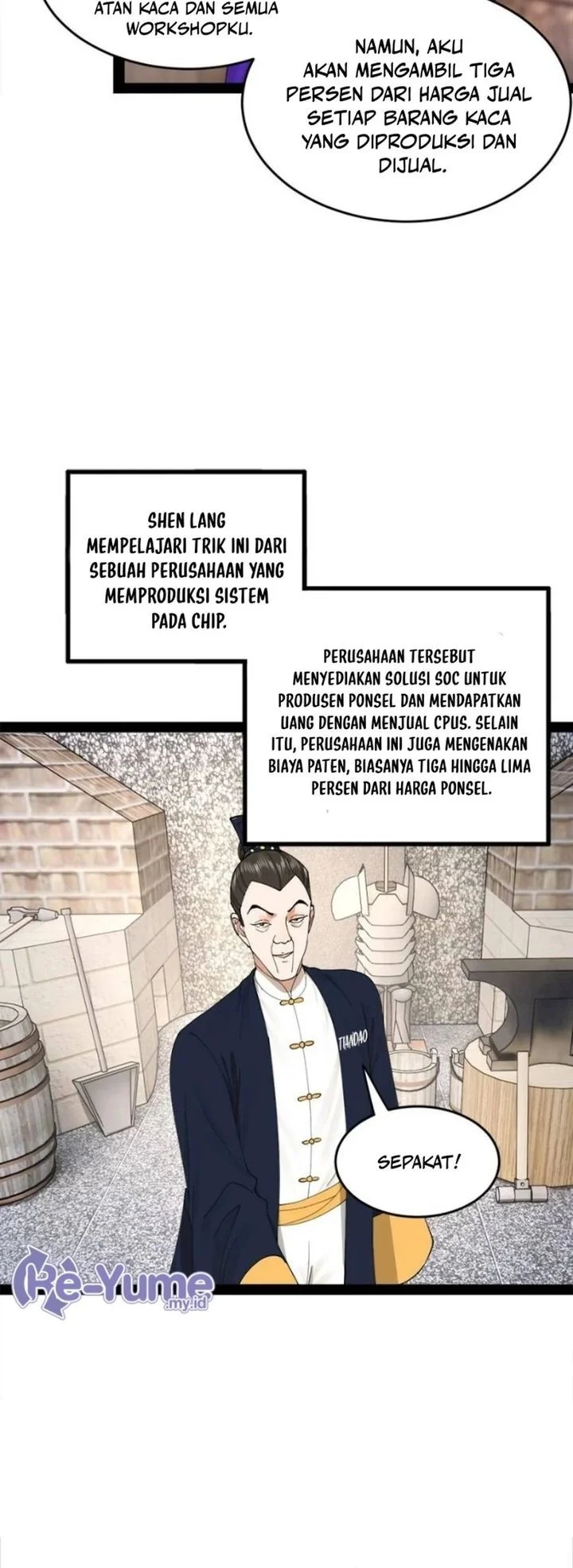 Ultimate Son-in-law Bab 128 halaman 27