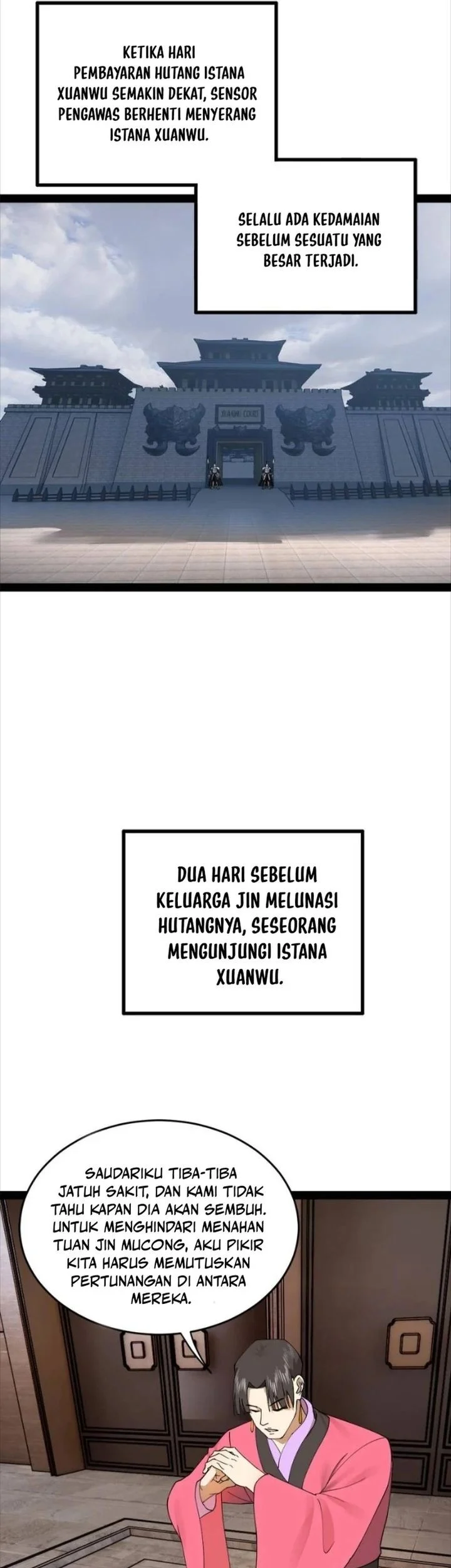 Ultimate Son-in-law Bab 128 halaman 28