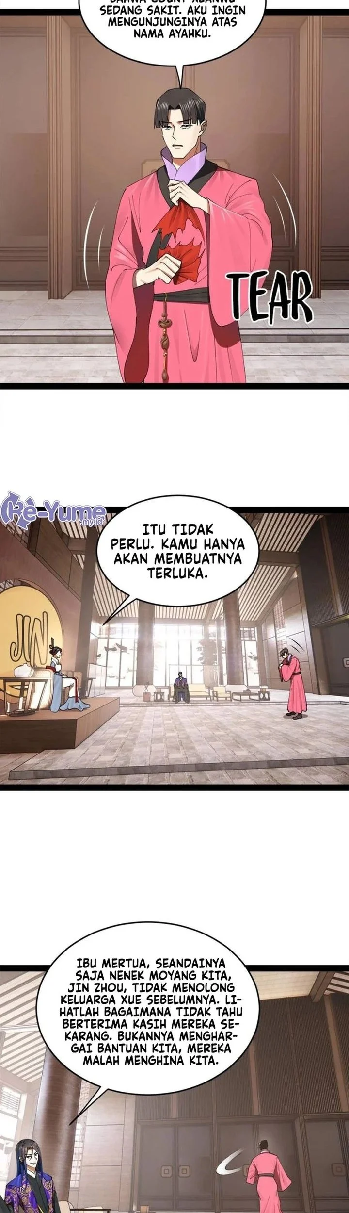 Ultimate Son-in-law Bab 129 halaman 2