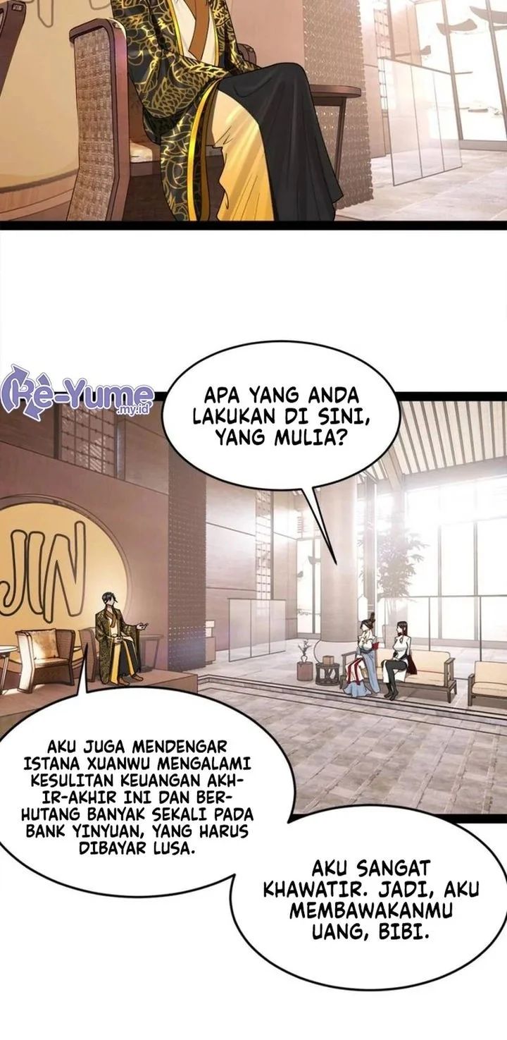 Ultimate Son-in-law Bab 129 halaman 6
