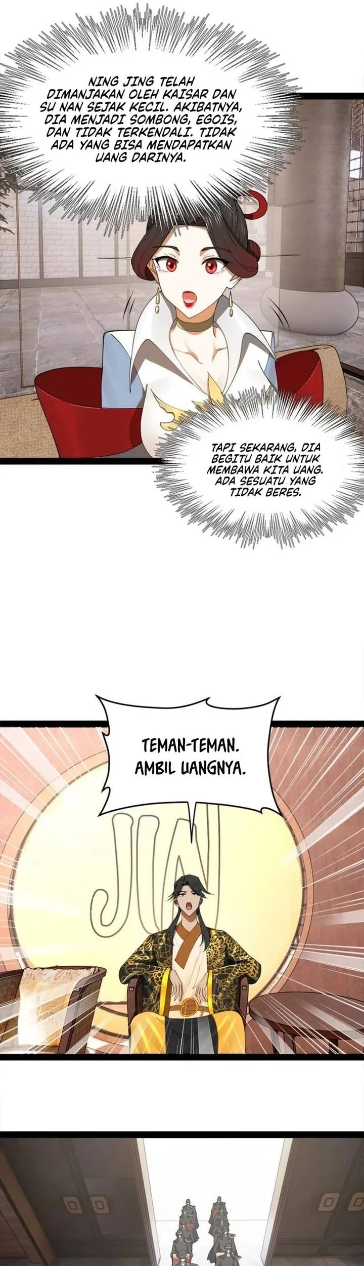 Ultimate Son-in-law Bab 129 halaman 7