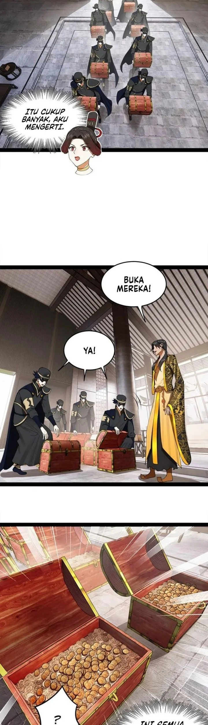 Ultimate Son-in-law Bab 129 halaman 8