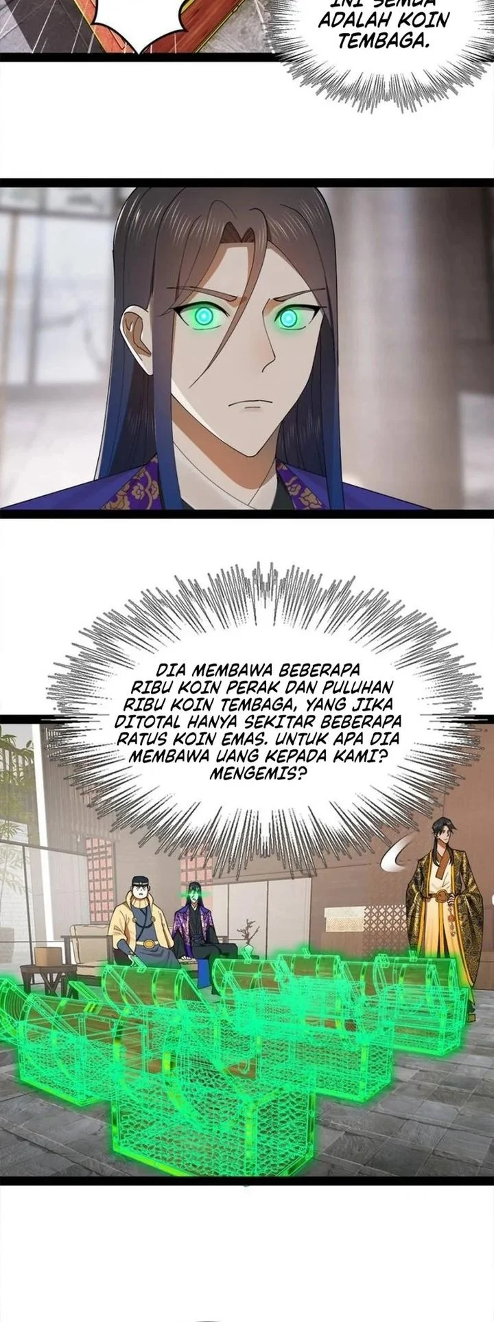 Ultimate Son-in-law Bab 129 halaman 9