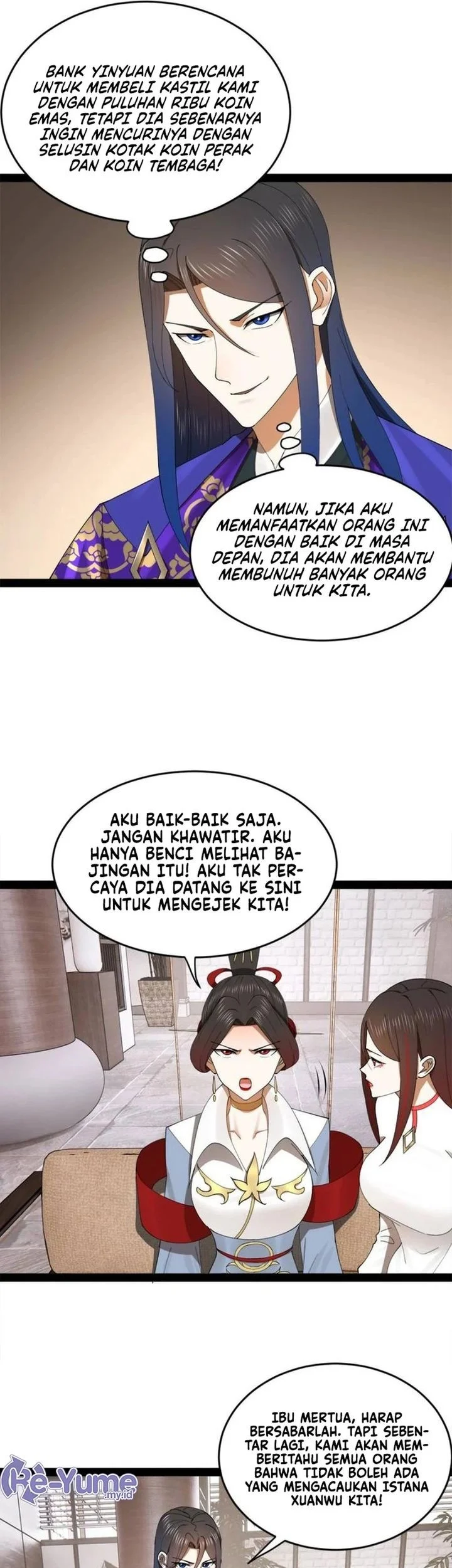 Ultimate Son-in-law Bab 129 halaman 13