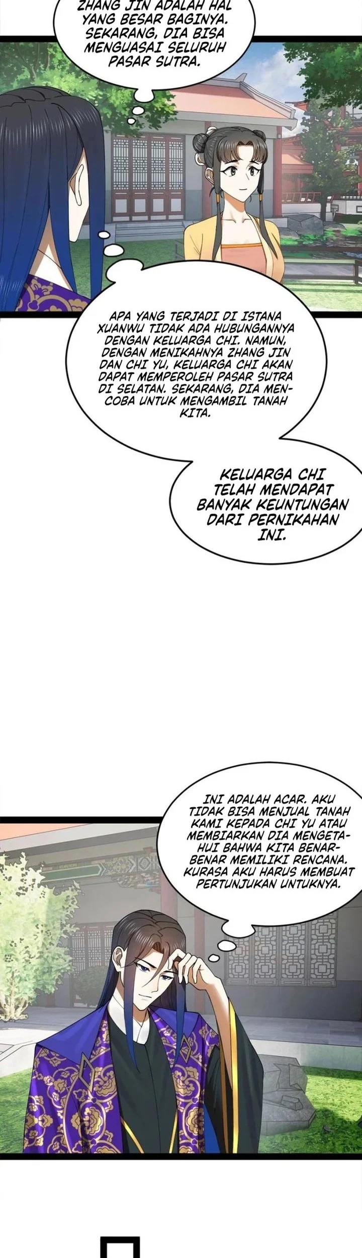 Ultimate Son-in-law Bab 129 halaman 17