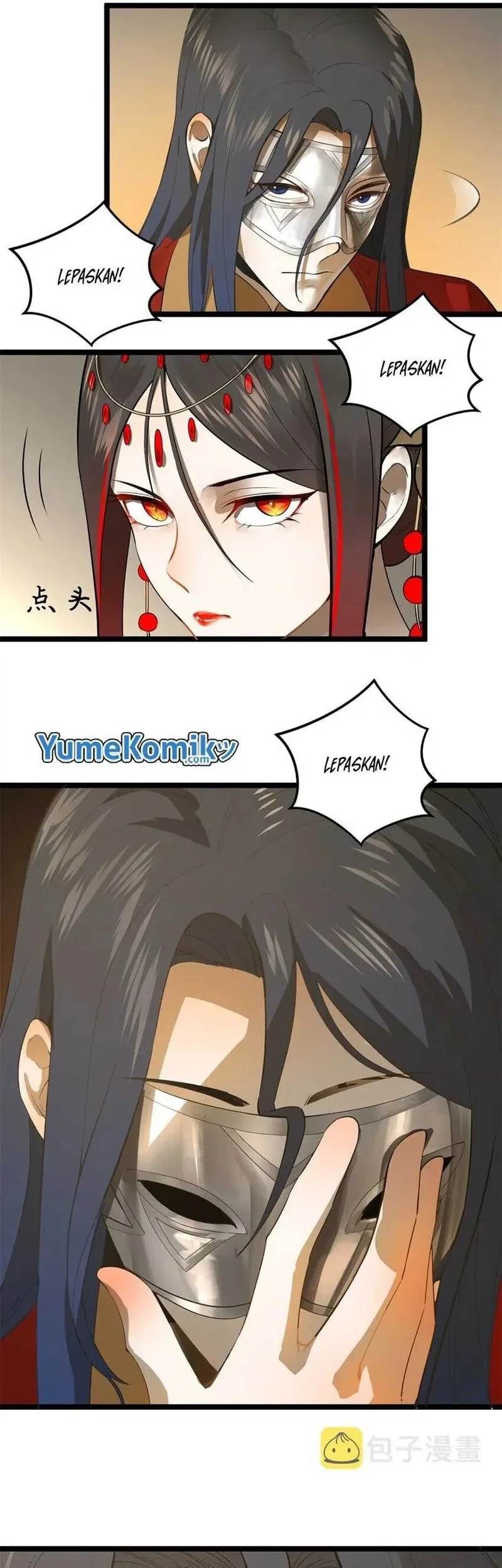 Ultimate Son-in-law chapter 13 halaman 5