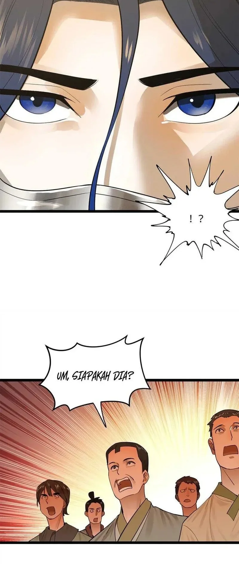 Ultimate Son-in-law chapter 13 halaman 6