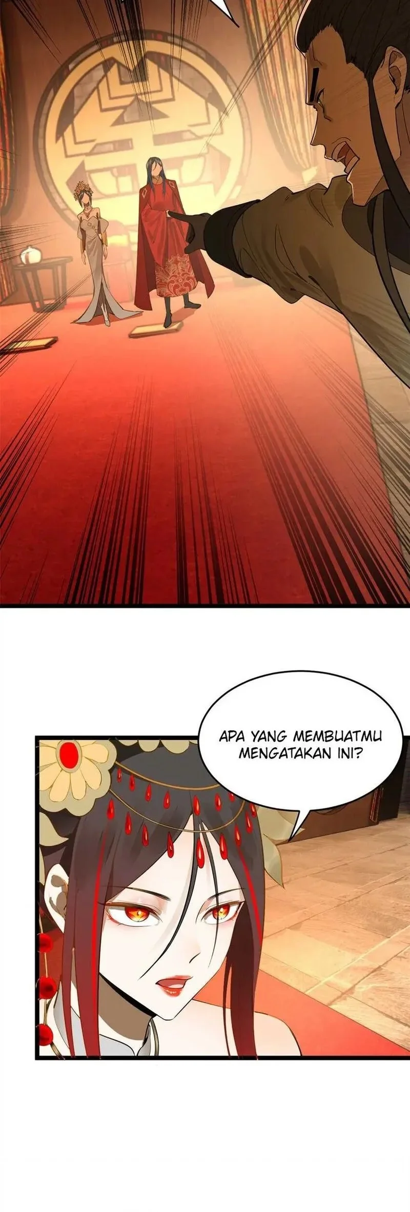 Ultimate Son-in-law chapter 13 halaman 11