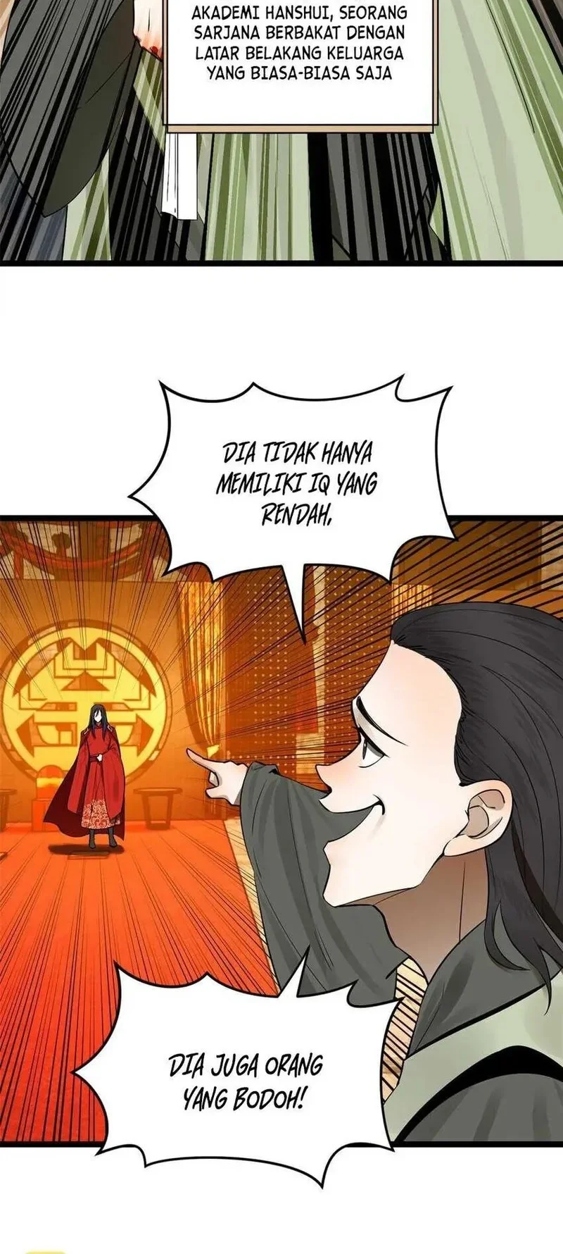 Ultimate Son-in-law chapter 13 halaman 15