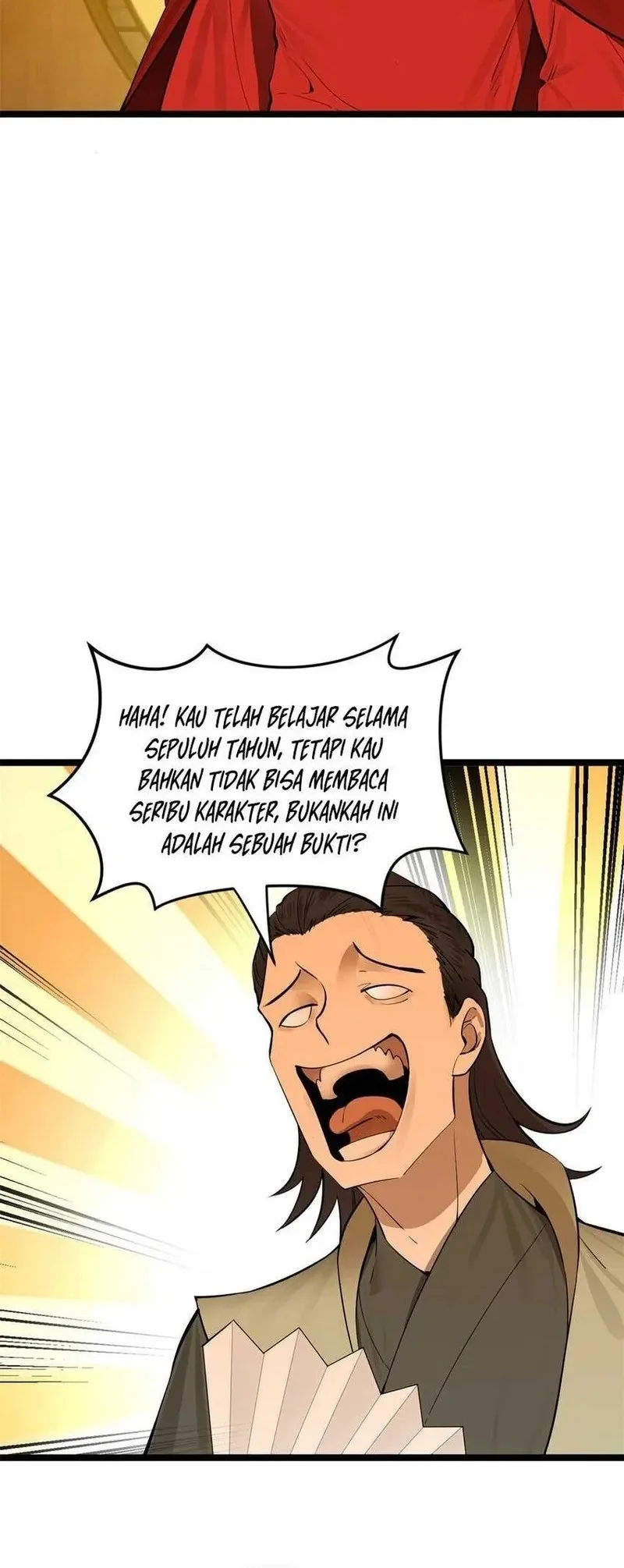 Ultimate Son-in-law chapter 13 halaman 17