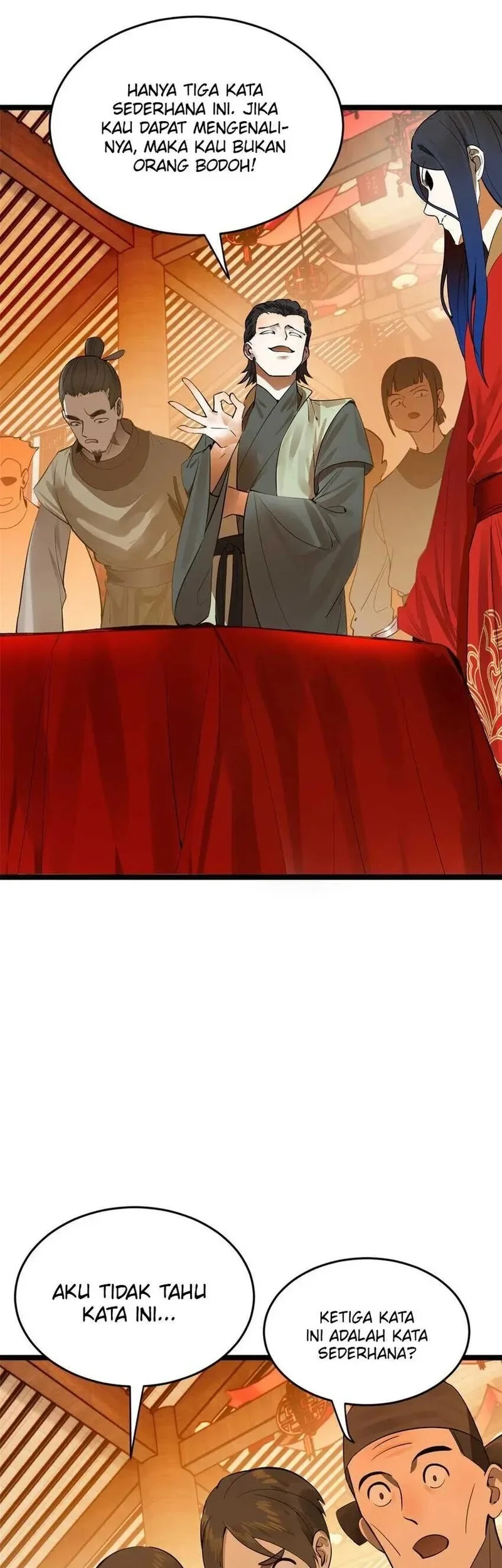 Ultimate Son-in-law chapter 13 halaman 22