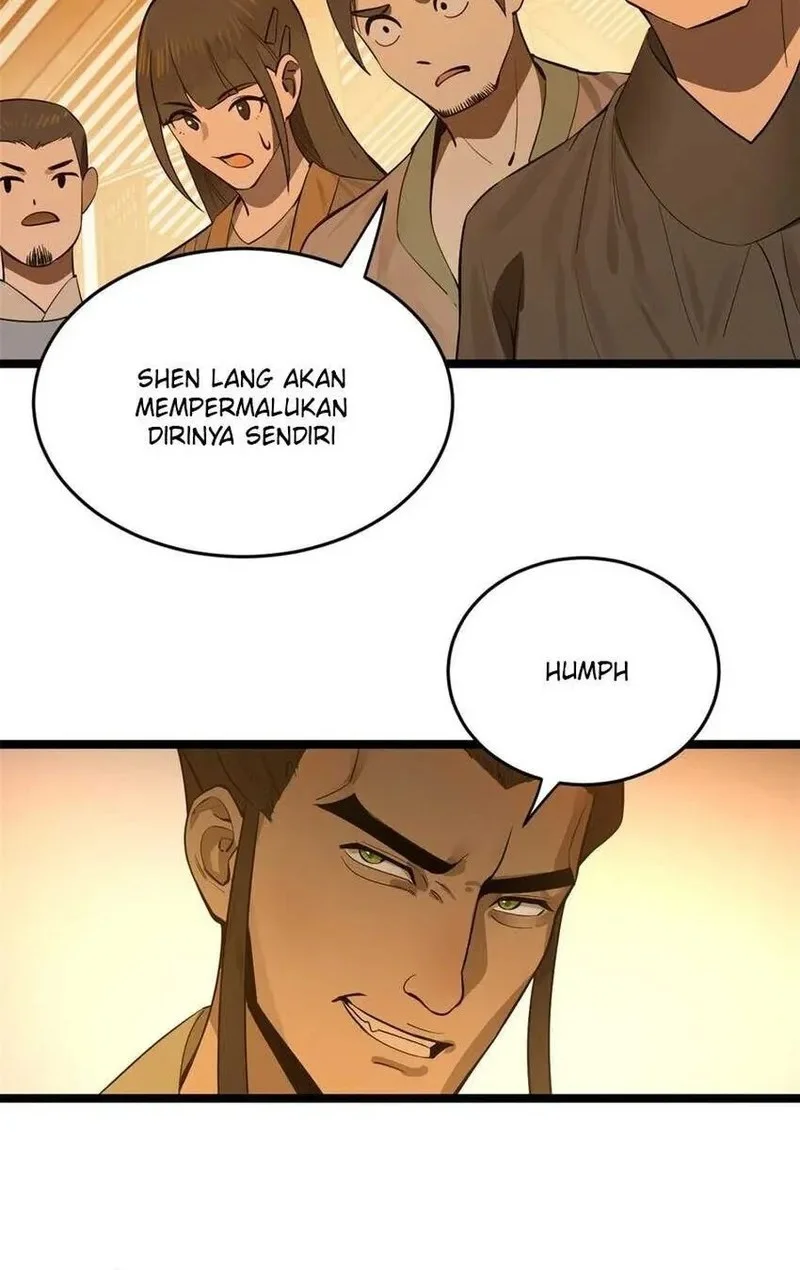 Ultimate Son-in-law chapter 13 halaman 23