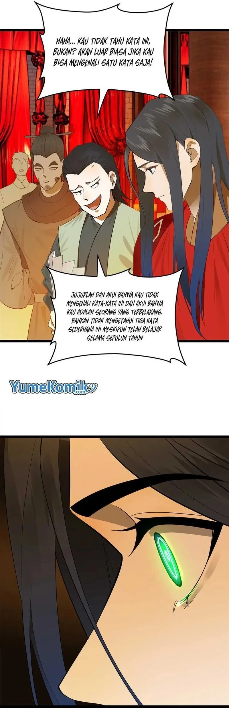 Ultimate Son-in-law chapter 13 halaman 24
