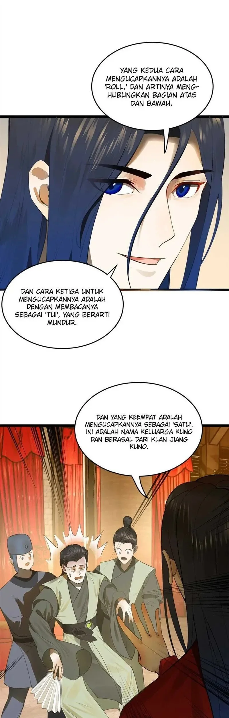 Ultimate Son-in-law chapter 13 halaman 28