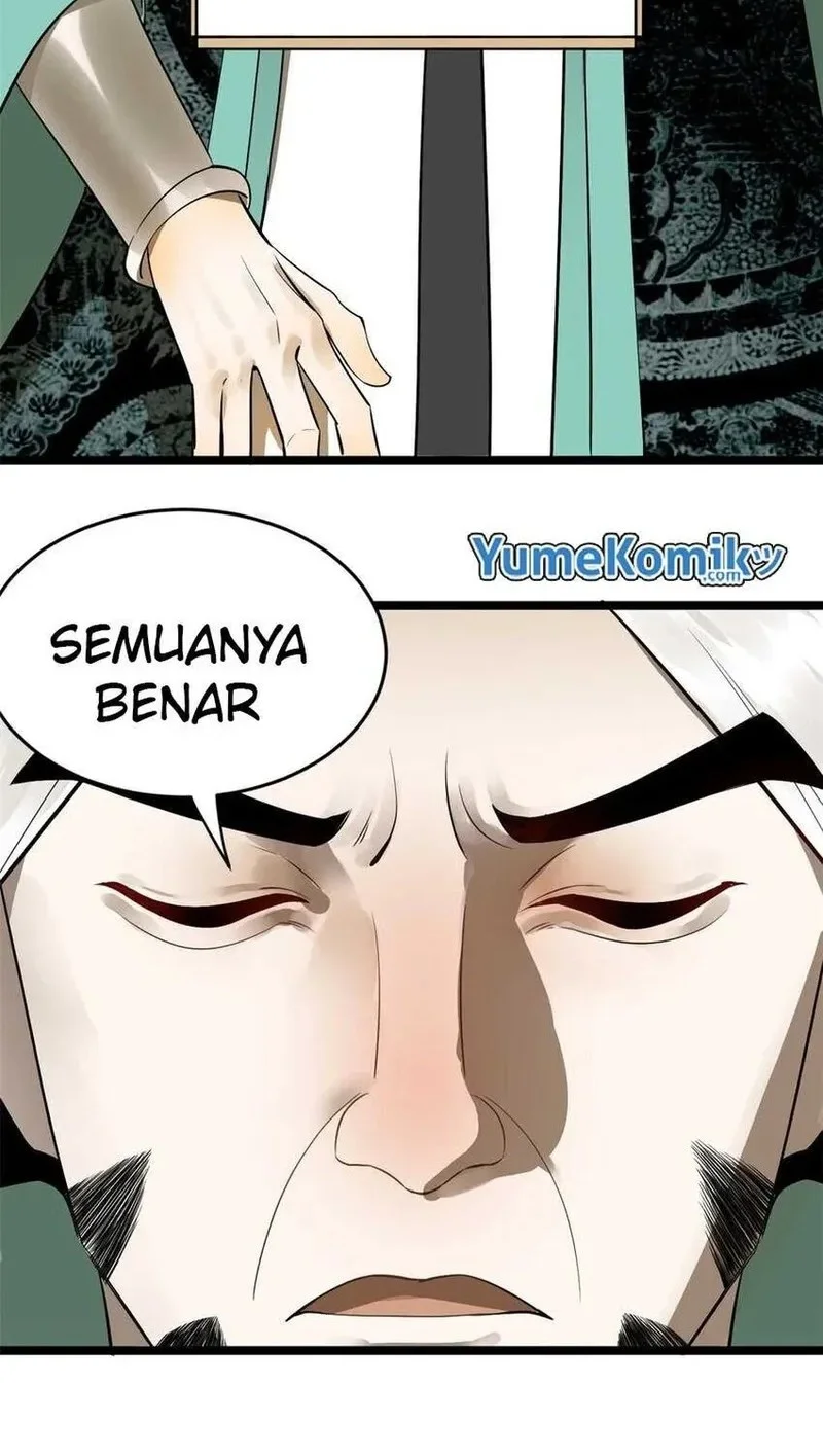 Ultimate Son-in-law chapter 13 halaman 32