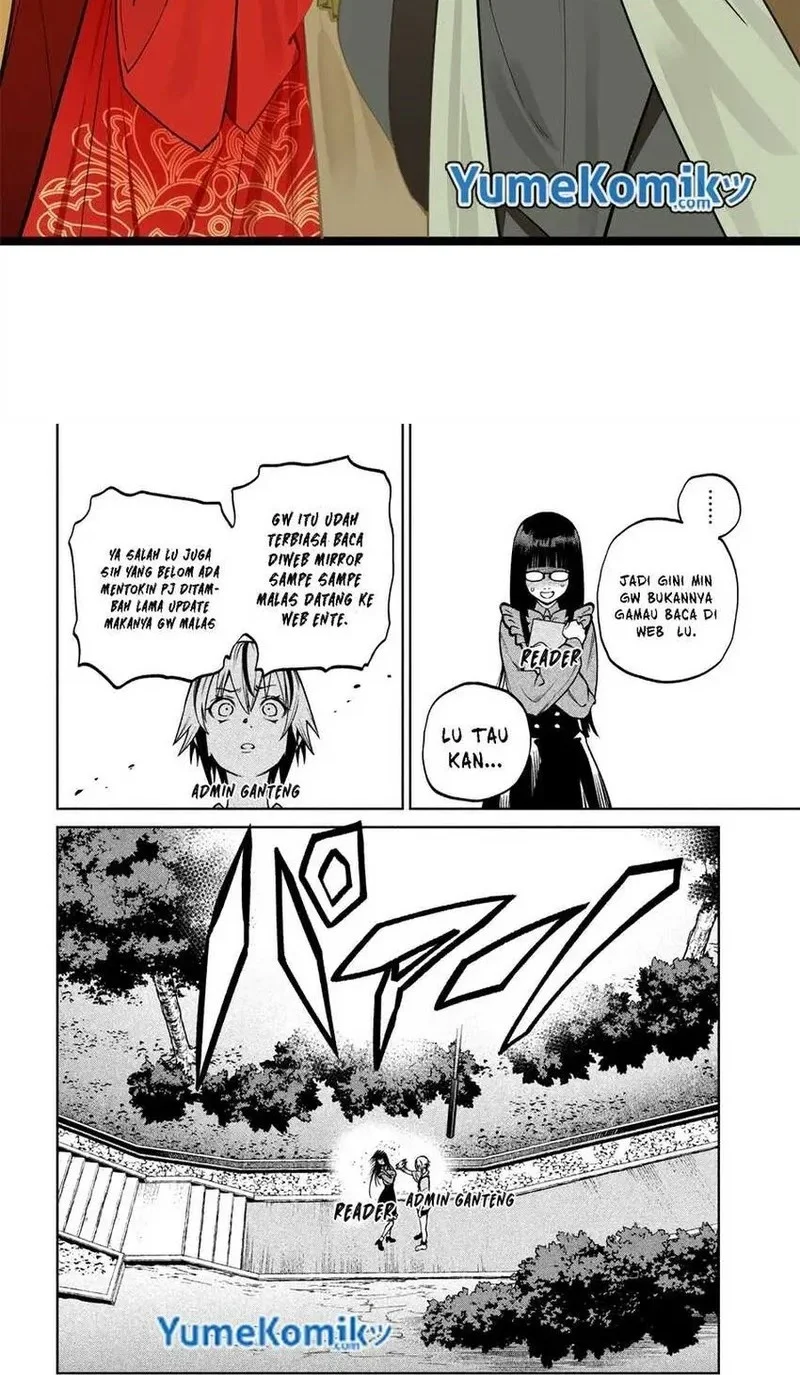 Ultimate Son-in-law chapter 13 halaman 38