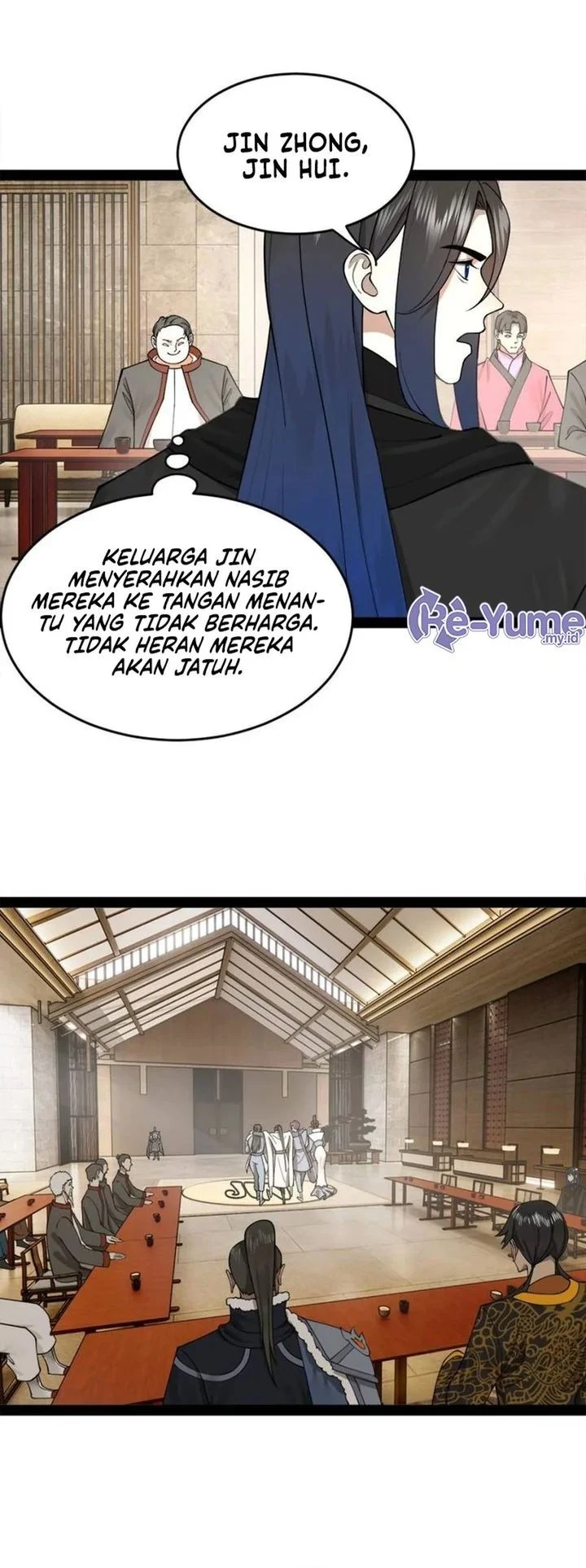 Ultimate Son-in-law Bab 130 halaman 3