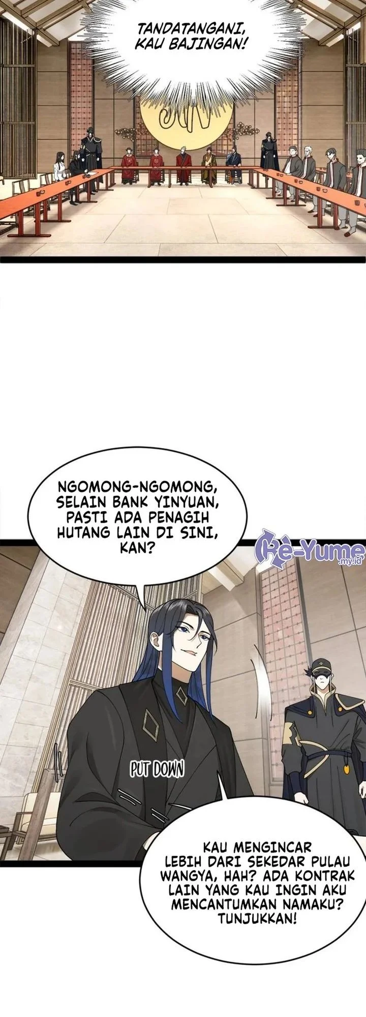 Ultimate Son-in-law Bab 130 halaman 6
