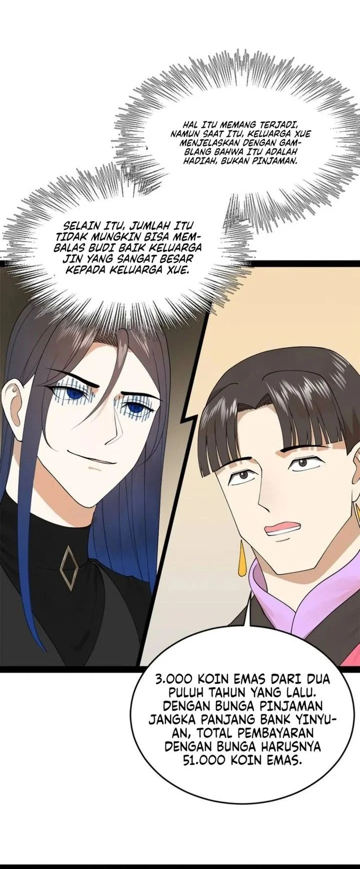 Ultimate Son-in-law Bab 130 halaman 12