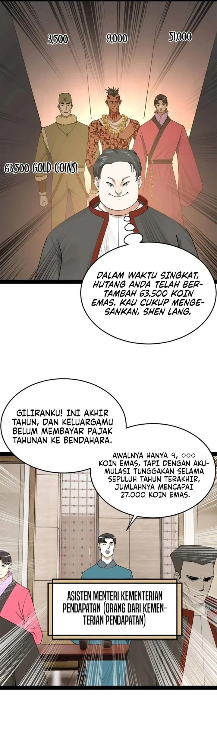 Ultimate Son-in-law Bab 130 halaman 13