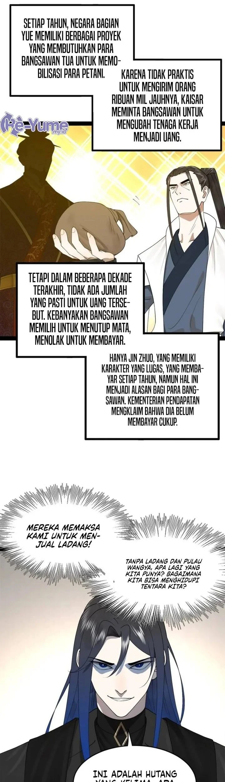 Ultimate Son-in-law Bab 130 halaman 14