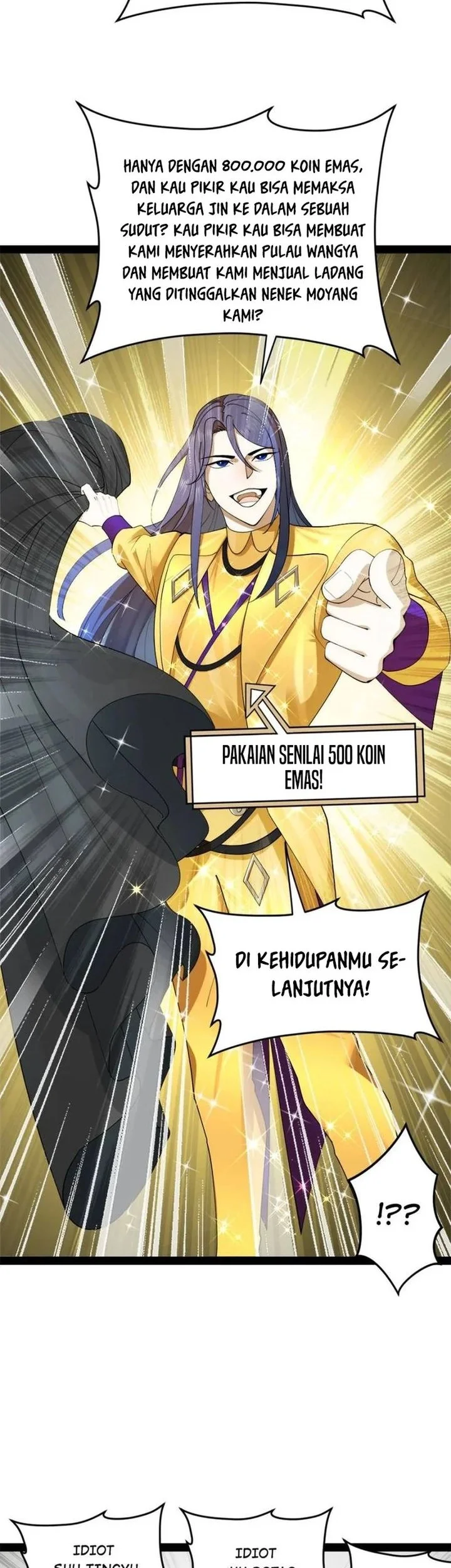 Ultimate Son-in-law Bab 130 halaman 20
