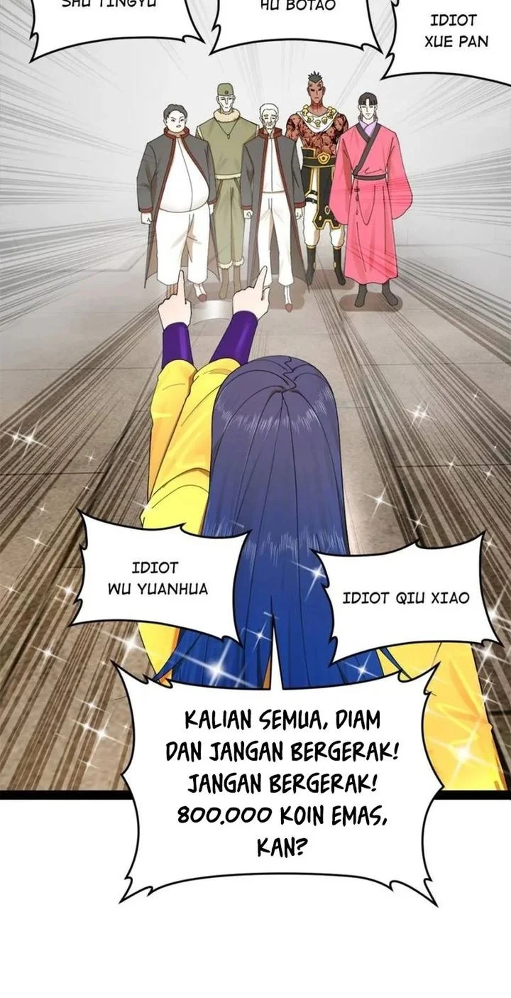 Ultimate Son-in-law Bab 130 halaman 21