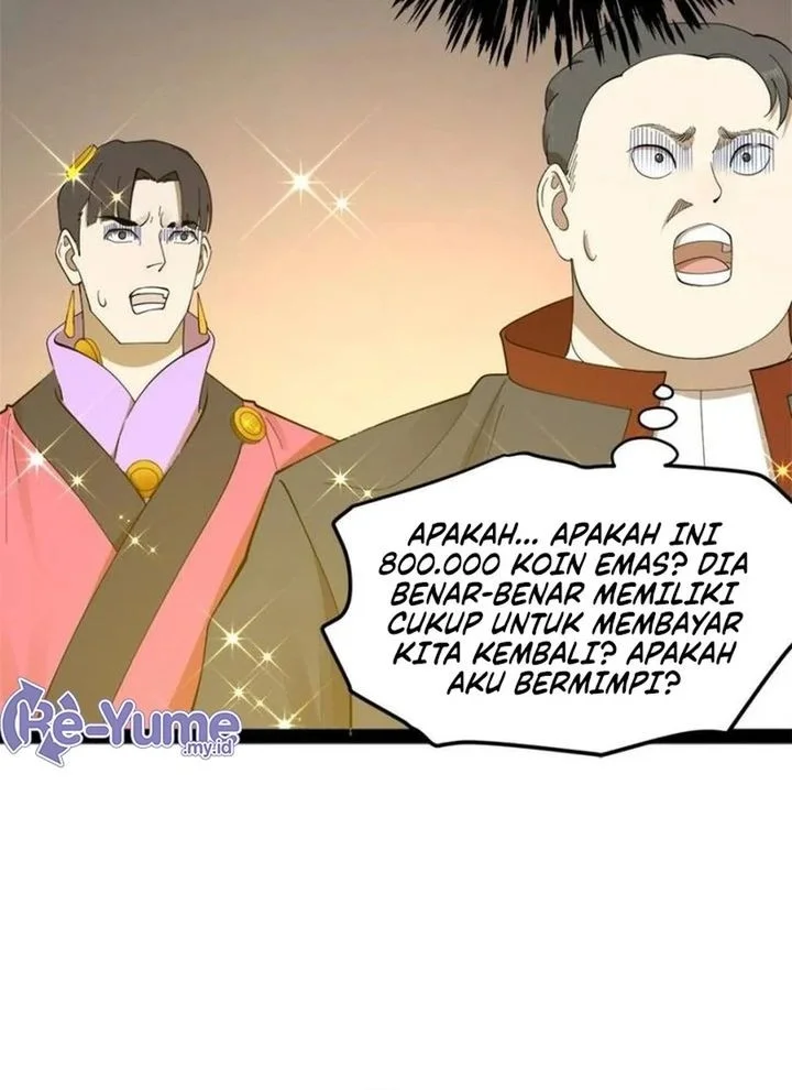 Ultimate Son-in-law Bab 130 halaman 27