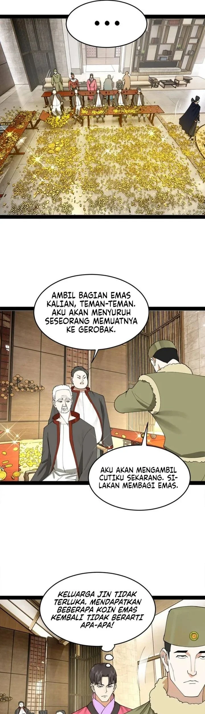 Ultimate Son-in-law Bab 131 halaman 4